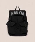NAGYM Backpack front view